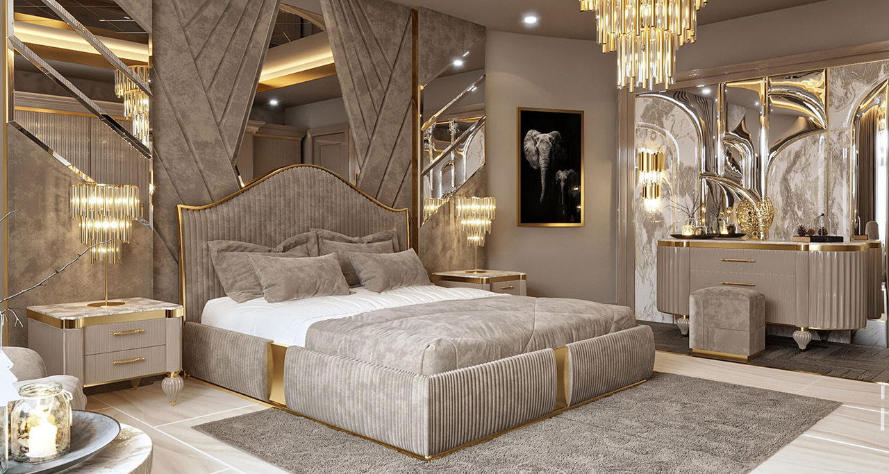 Bedrooms