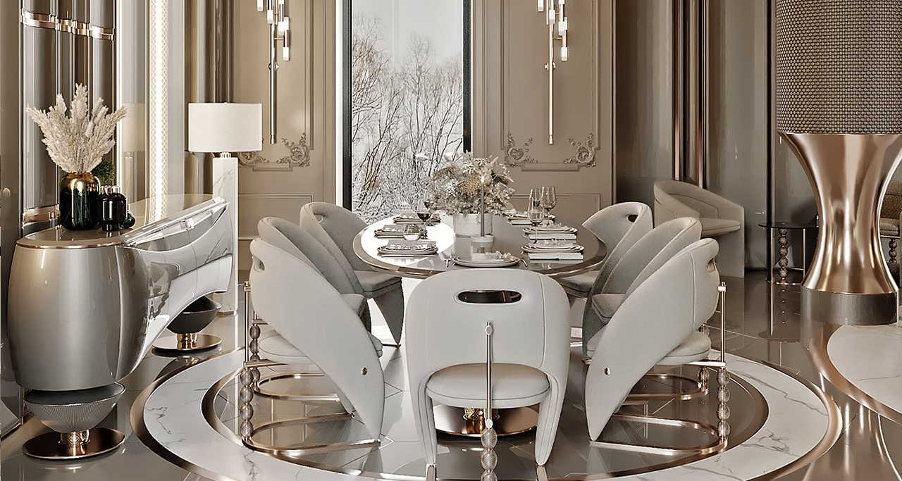 Dining Rooms