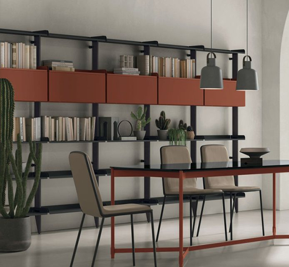 bookcase