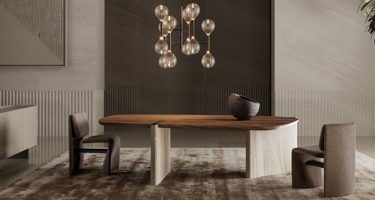 Flatiron table flatiron-table
