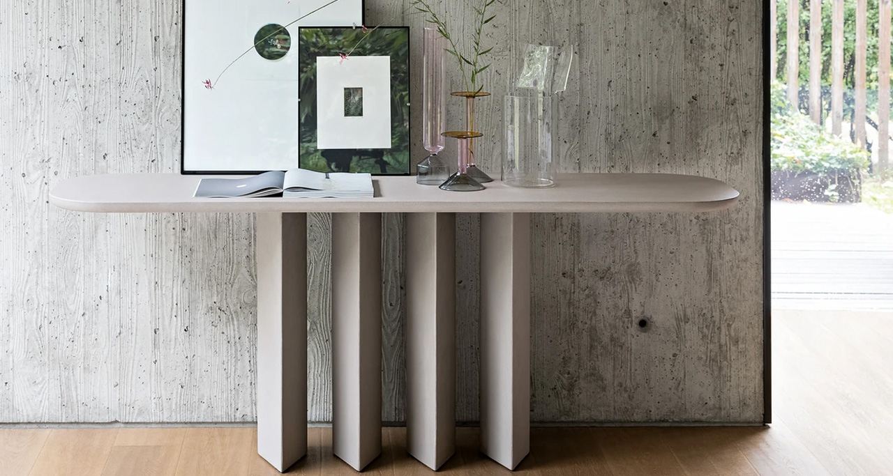 Geometric Console geometric-console
